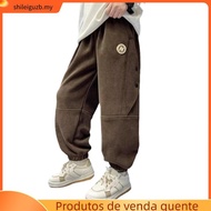 Vupan Boys Striped Jeans 5-16 Years Old Elastic Waist+Quick-Drying Blue 120-170cm 7 Days Return A22