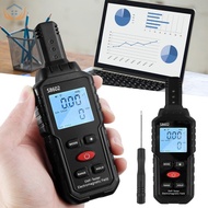 Electromagnetic Radiation Detector Professional 3 in 1 Handheld EMF Reader Portable EMF Meter SHOPSK