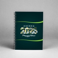 Personal Agenda 2026 Daily Devotional
