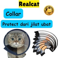 Elizabeth Collar Kucing Anjing