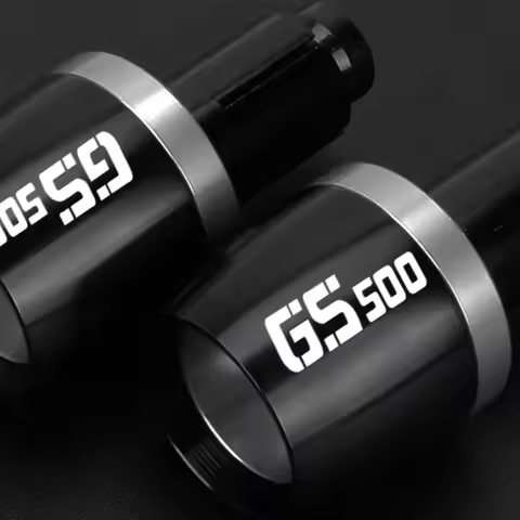 FOR SUZUKI GS500 GS 500 E/F GS500E GS500F Motorcycle Accessories 7/8"22MM Handlebar Hand Grips Handl