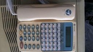 SD-7530E電話機(二手保固半年）