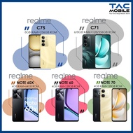 (READY STOCK) REALME C75/REALME C71 /REALME NOTE 60/NOTE 70/ NOTE 60X 100% ORIGINAL REALME MALAYSIA