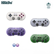 8BitDo SN30 Pro Bluetooth Gamepad Wireless Hall Effect Joysticks for Nintendo Switch 2/Switch OLED/S