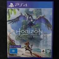 [PS4] USED HORIZON FORBIDDEN WEST (R2)
