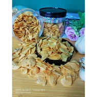 BAWANG PUTIH CRISPY SEDAP