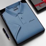 Áo Polo nam cao cấp thoáng mát SIXMEN - Tặng Kèm Hộp Quà - Polo SIXMEN - vải cá sấu cotton thoáng má