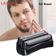 Braun Series 3 Shaving Head Replacement for 301S 310S 320S Electric Shaver