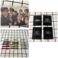 ENHYPEN DESIRE UNLEASH POB WEVERSE 2 PHOTOCARD