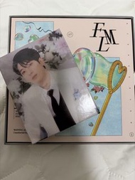 SEVENTEEN FML 專輯連小卡