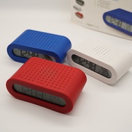 [Disyorkan] Radio FM kompak dengan kawalan jam desktop, fungsi hidup/mati berjadual, jam penggera be