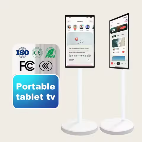 32 27 21.5 Inch 8+128GB Stand Smart Android Tv 60HZ 2k Led&lcd Tvs High Definition LED TV Television