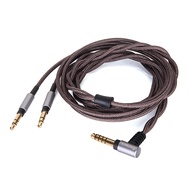 Hifi Balanced Audio Cable Cord For Hifiman HE1000 HE6 SE HE400 2020 Headphone 2.5Mm 3.5Mm 4.4Mm Plug 6N Occ