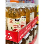 Kirkland Signature Organic Apple Cider Vinegar 946ml - Genuine USA