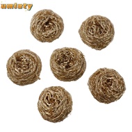 UMISTY Solder Tip Cleaning Brass Wire, Durable Brass Soldering Tip Cleaner Set, Easy to install Stur