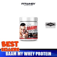 [ส่งไว] BAAM MY WHEY MAX (4 SERVINGS) | โปรตีนคุณภาพดีในที่คุ้มค่า | FITWHEY #อาหารเสริม #น้ำหนัก  #
