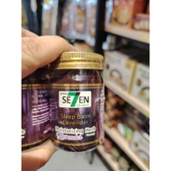 🇹🇭100％thailand seven7 lavender sleep balm泰国薰衣草膏50g🇹🇭