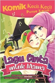 KOMIK KKPK LAGU CINTA UNTUK MAMA