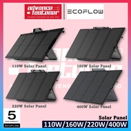 ECOFLOW 110W / 160W / 220W / 400W Bifacial Solar Panel