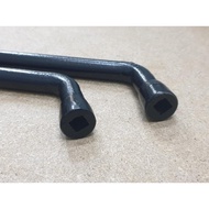 Quality Spindle Key ( Drop Forged ) For Compressed Gas Cylinder