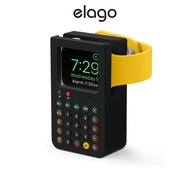 elago W8 Stand Compatible for Apple Watch 1-10 / SE (45mm, 44mm, 42mm, 41mm, 40mm, 38mm)