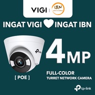 TP-Link 4MP VIGI C440  Full-Color Wi-Fi Ultra-High Definition Turret Network Camera Wire @ IBN
