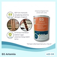 Artemia EG | Artemia Sep-Art EG INVE | Artemia EG 425 grams