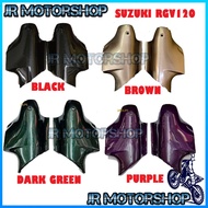 SUZUKI RGV RG120 FORK COVER TEPI FORK DEPAN FRONT FORK COVER SUZUKI RGV