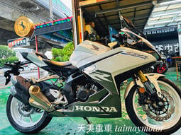 天美重車 2023 HONDA CBR250RR ABS JP  全新車