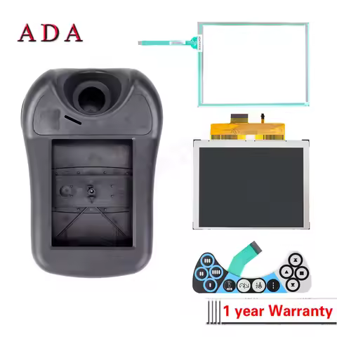 Touch Screen Panel Glass Digitizer for ABB Robot IRC5 FlexPendant DSQC679 3HAC028357-001 Teach Penda