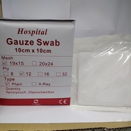 Hospital Gauze Swab 12 ply