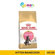 Makanan Kucing Royal Canin Kitten Mainecoon 400 gr