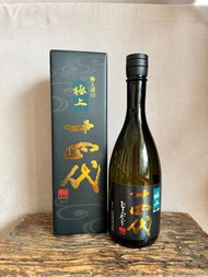 [Japanese Sake/日本清酒] Juyondai Junmai Daiginjo 十四代 極上諸白 
