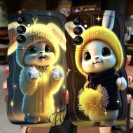 RY-R37 WAVE HP CASE FOR SAMSUNG A05S A05 A13/A23 A11 A12 A03 A03 Core A03s a04e A04s/A13 5G A01 A02 