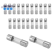 20 x 250 V 2A F2AL Quick F link Glass tube fuse 5 mm x 20 mm
