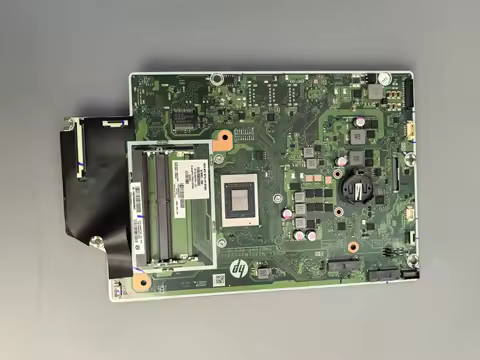 DAN18MB16B0 REV : B For HP All-In-One 27” 27-cb1155m AIO OEM Laptop Motherboard With R7-5700U R5-550