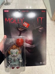 Molly 小丑回魂 全新 100%