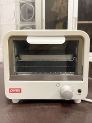 Pyrex Toaster Oven