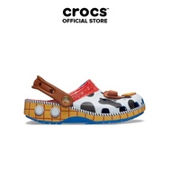 Giày Clog Trẻ Em Crocs Toddler Classic Toy Story Woody - Blue Jean