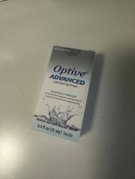 Optive Advanced 潤滑眼藥水