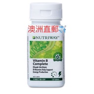 [限時優惠] 紐崔萊 維他命B Vitamin B Nutrilite Nutriway 安利 Amway