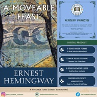 A Moveable Feast [Ernest Hemingway]