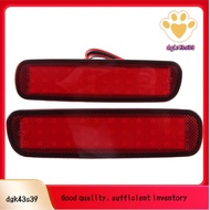 Car LED Rear Bumper Reflector Brake Light Tail Lamp for   100/Cygnus LX470