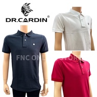 DR CARDIN Original Polo T shirt Men Baju Tshirt Lelaki berkolar CC3460