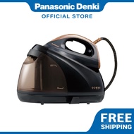 PANASONIC NI-GT500 Anti-CALC Steam Generator Iron For Quick Professional-Level Ironing NI-GT500NSK