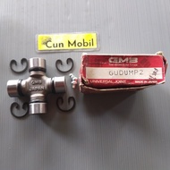 Joint coupling PTO 25 mm x 77 mm brand GMB GUDUMP 2 bka
