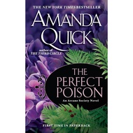 [BnB] USED The Perfect Poison by Amanda Quick (Used: Very good)