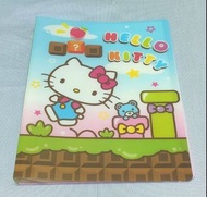 🩷 Hello Kitty文件夾&史迪仔公仔筆袋 + 送1本角落生物筆記本 ⭕主頁有大量書本、玩具、文具、日用品、服飾, 歡迎查看！