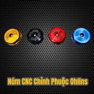 Núm phuộc Ohlins (cái) dành cho phuộc Ohlins chính hãng