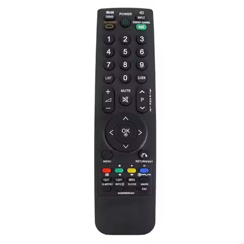 U13B AKB69680403 Replaced Lost Remote Control Quality Material for 32LH3000 32LF2510